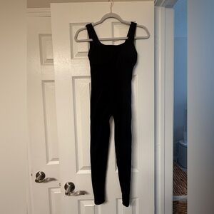 Black Women's Body/Jumpsuit